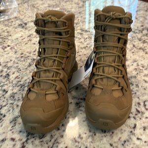 Salomon Quest 4D Forces 2 Coyote Brown Boots